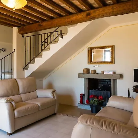 Appartement Pool & Relax Tuscan House With Panoramic View *