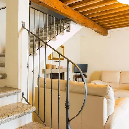 Pool & Relax Tuscan House With Panoramic View Appartement *