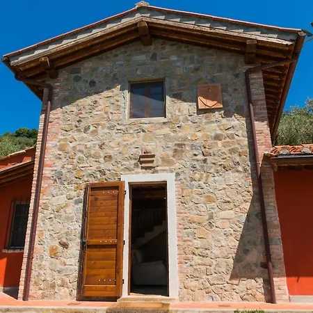 Pool & Relax Tuscan House With Panoramic View Appartement